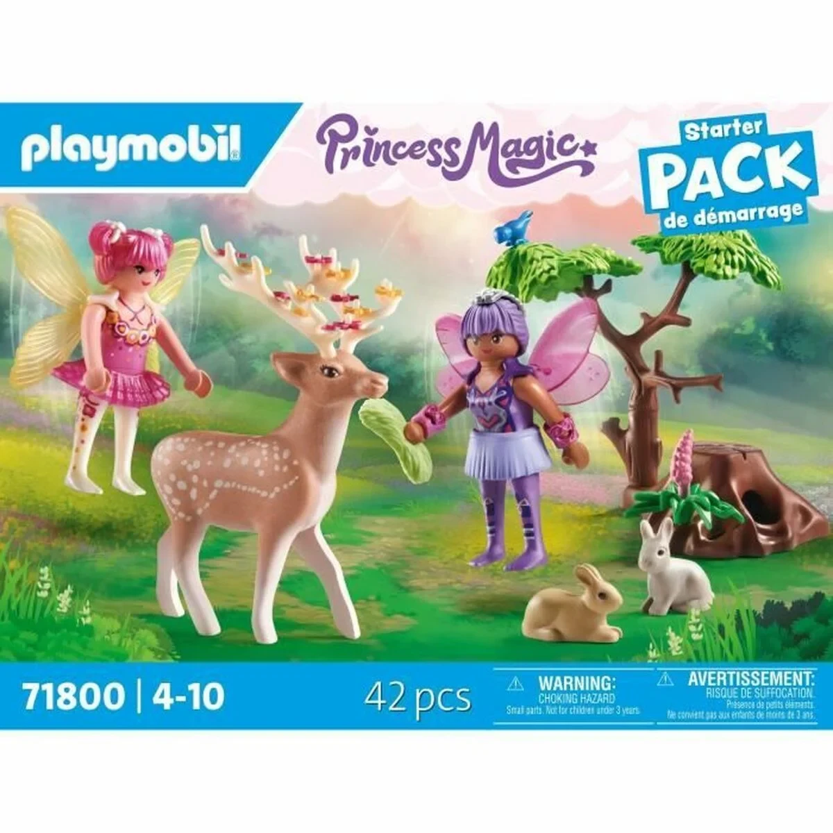Accesorios para casa de Muñecas Playmobil