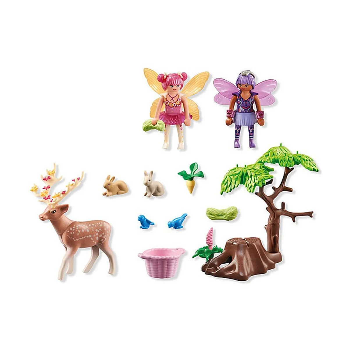 Accesorios para casa de Muñecas Playmobil