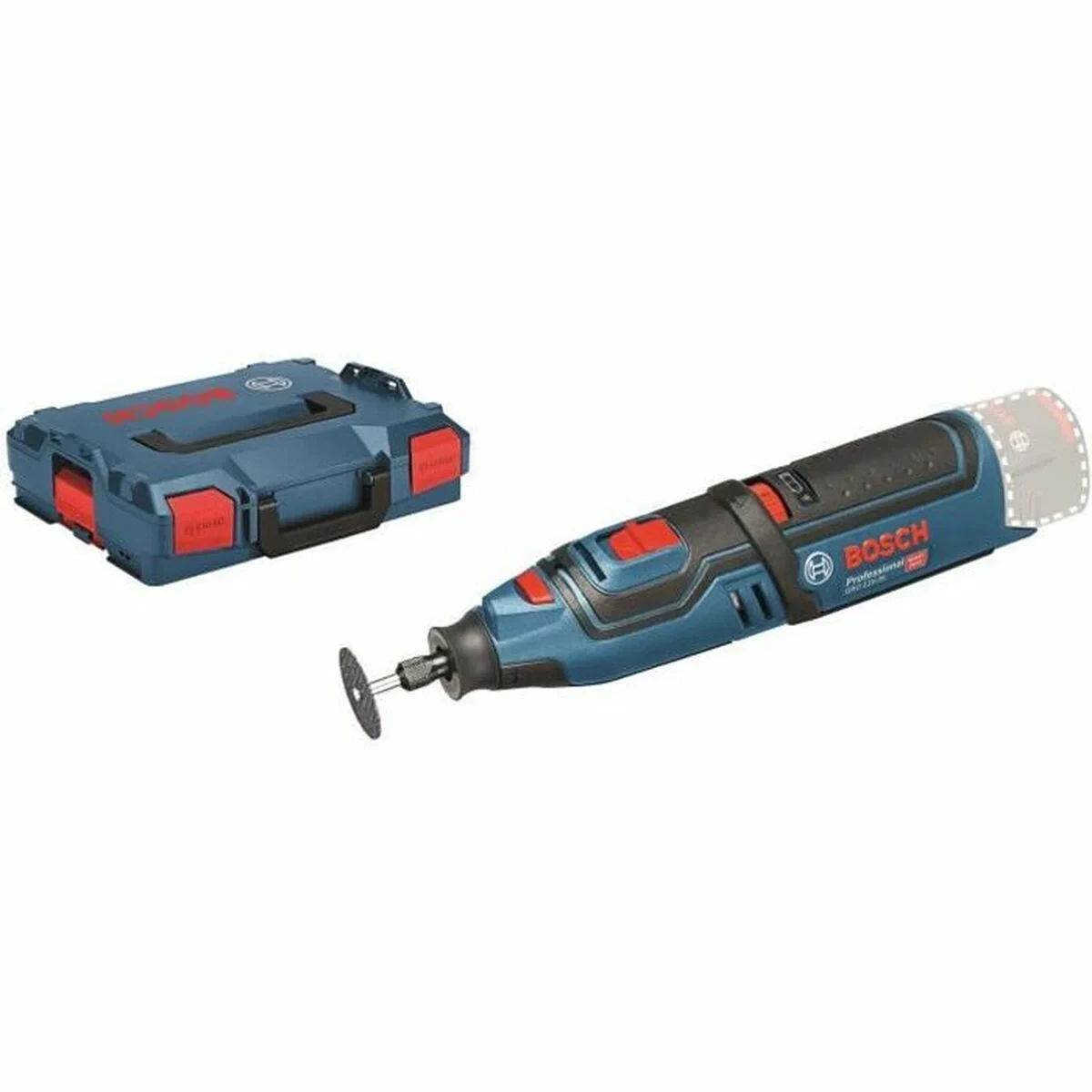 Kit de herramientas BOSCH GRO 12V-35