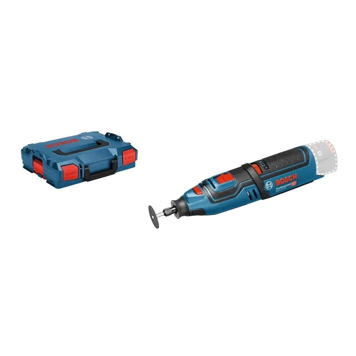 Kit de herramientas BOSCH GRO 12V-35