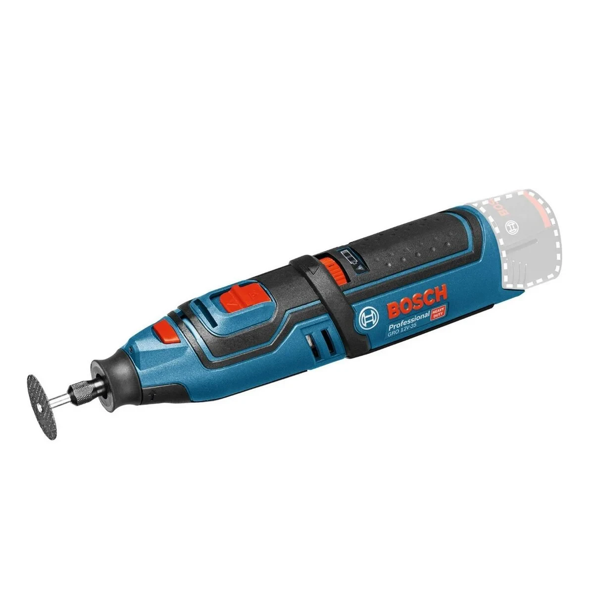 Kit de herramientas BOSCH GRO 12V-35