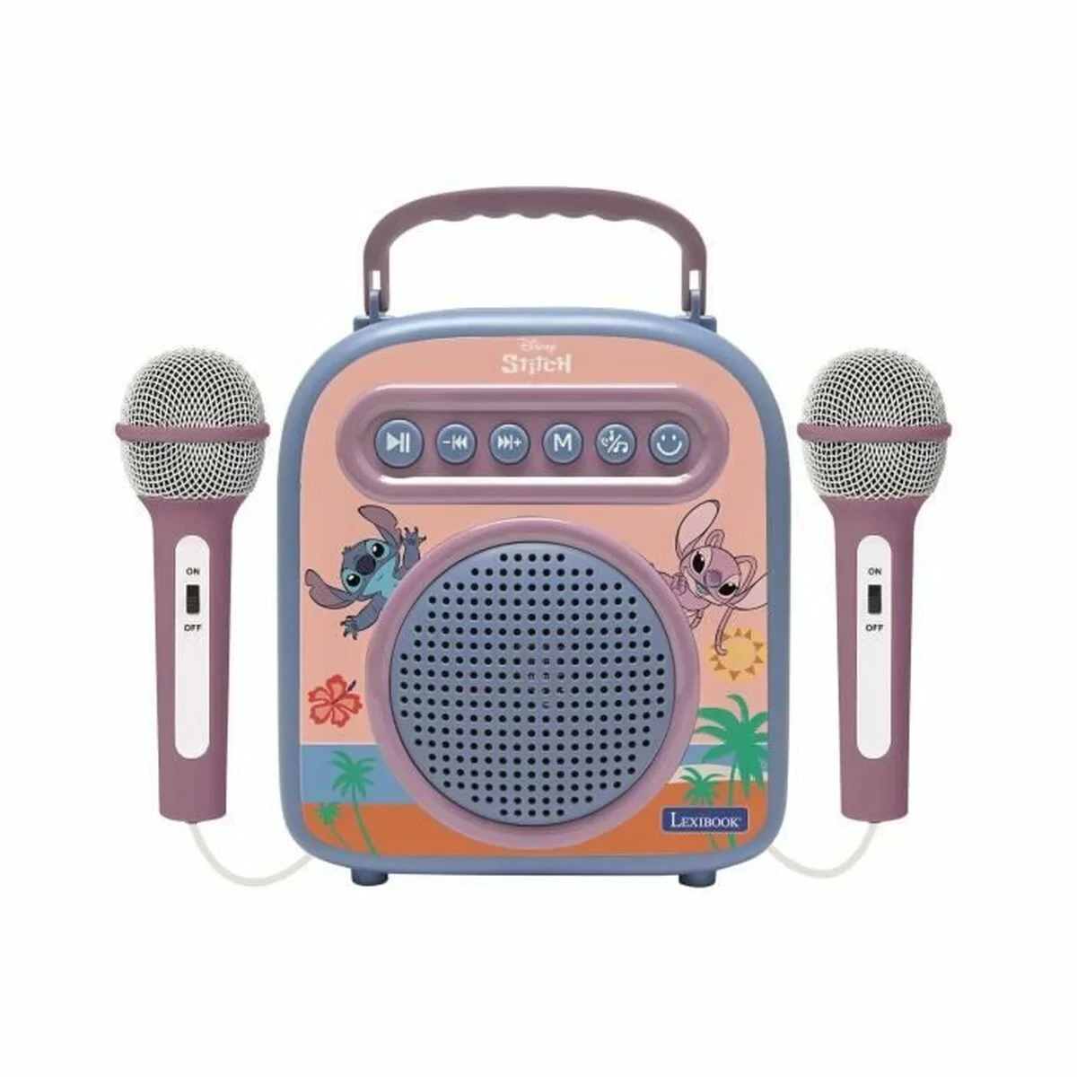 Soporte ajustable Lexibook