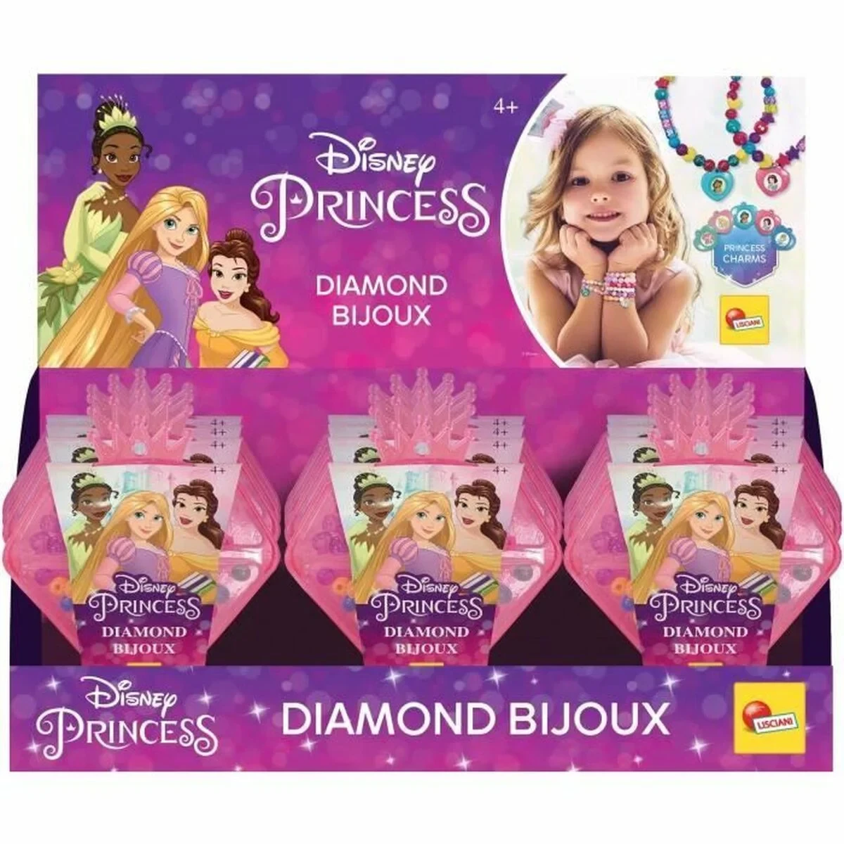 Abalorios Lisciani Giochi