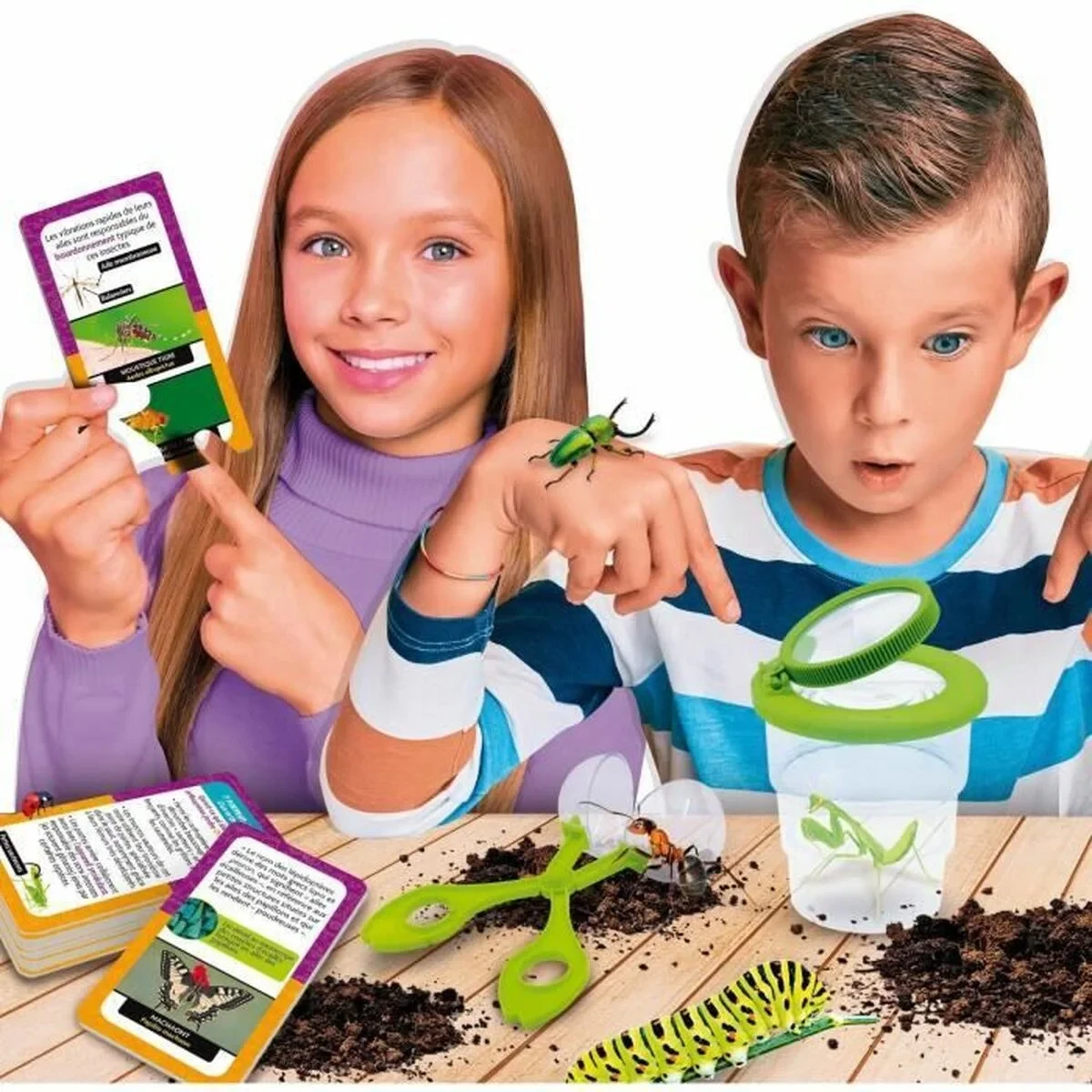 Juego de Ciencia Lisciani Giochi