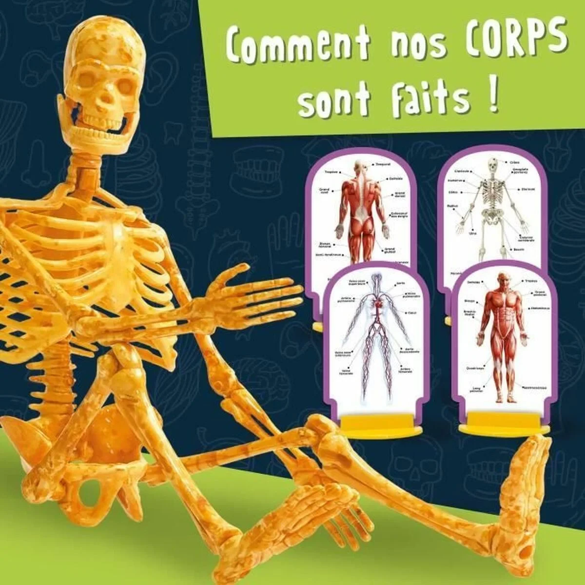 Juego de Ciencia Lisciani Giochi