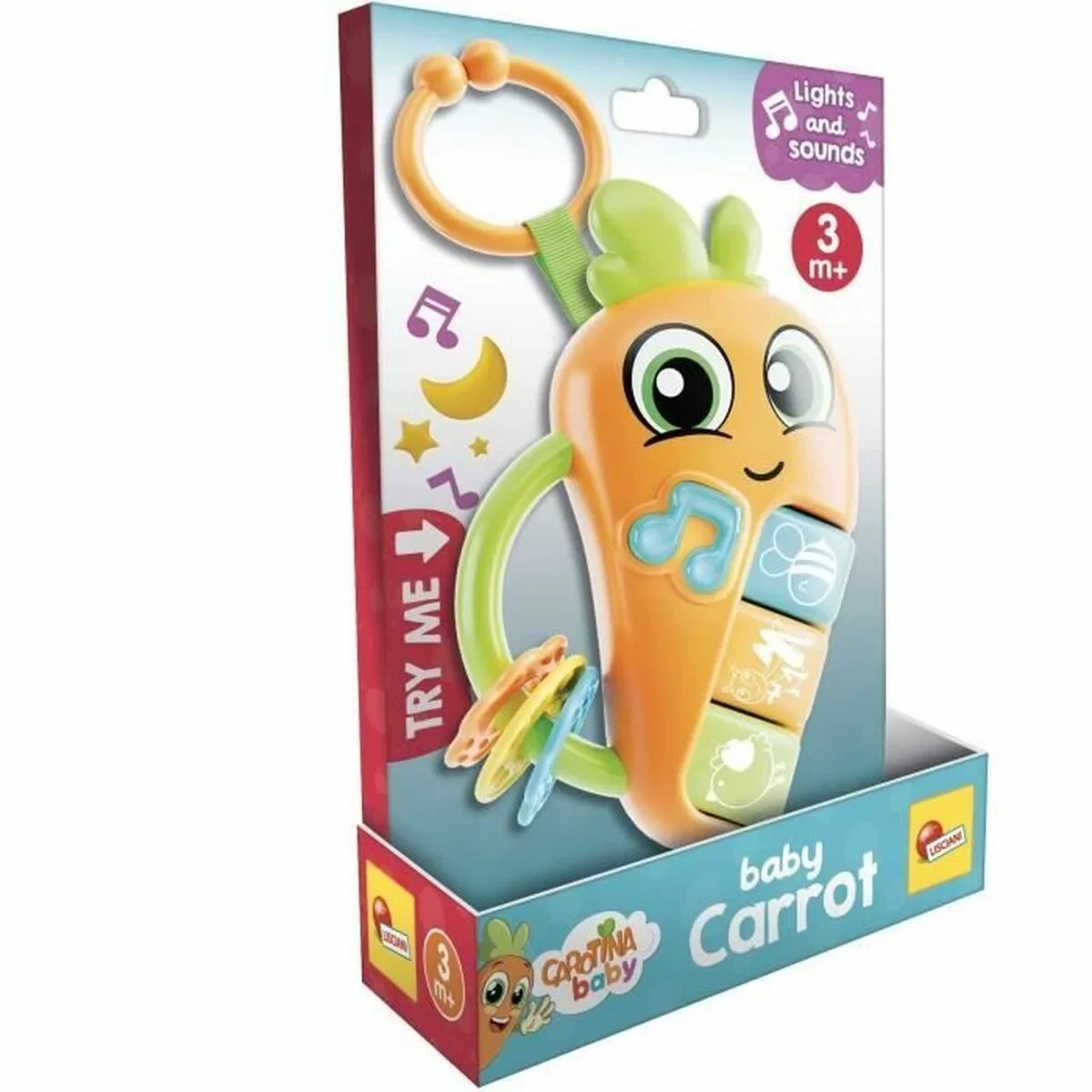 Juego Educativo Lisciani Giochi