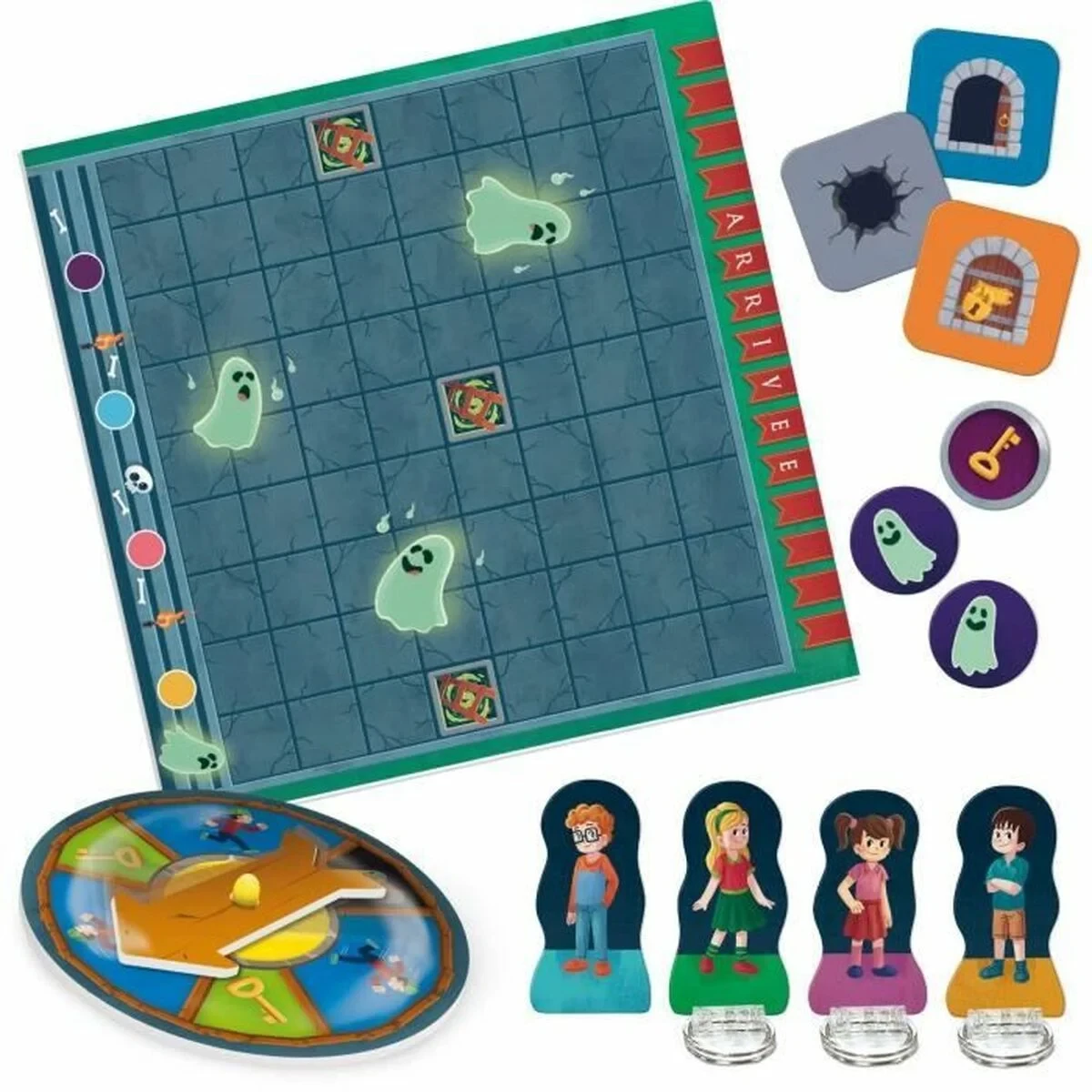 Juego Educativo Lisciani Giochi