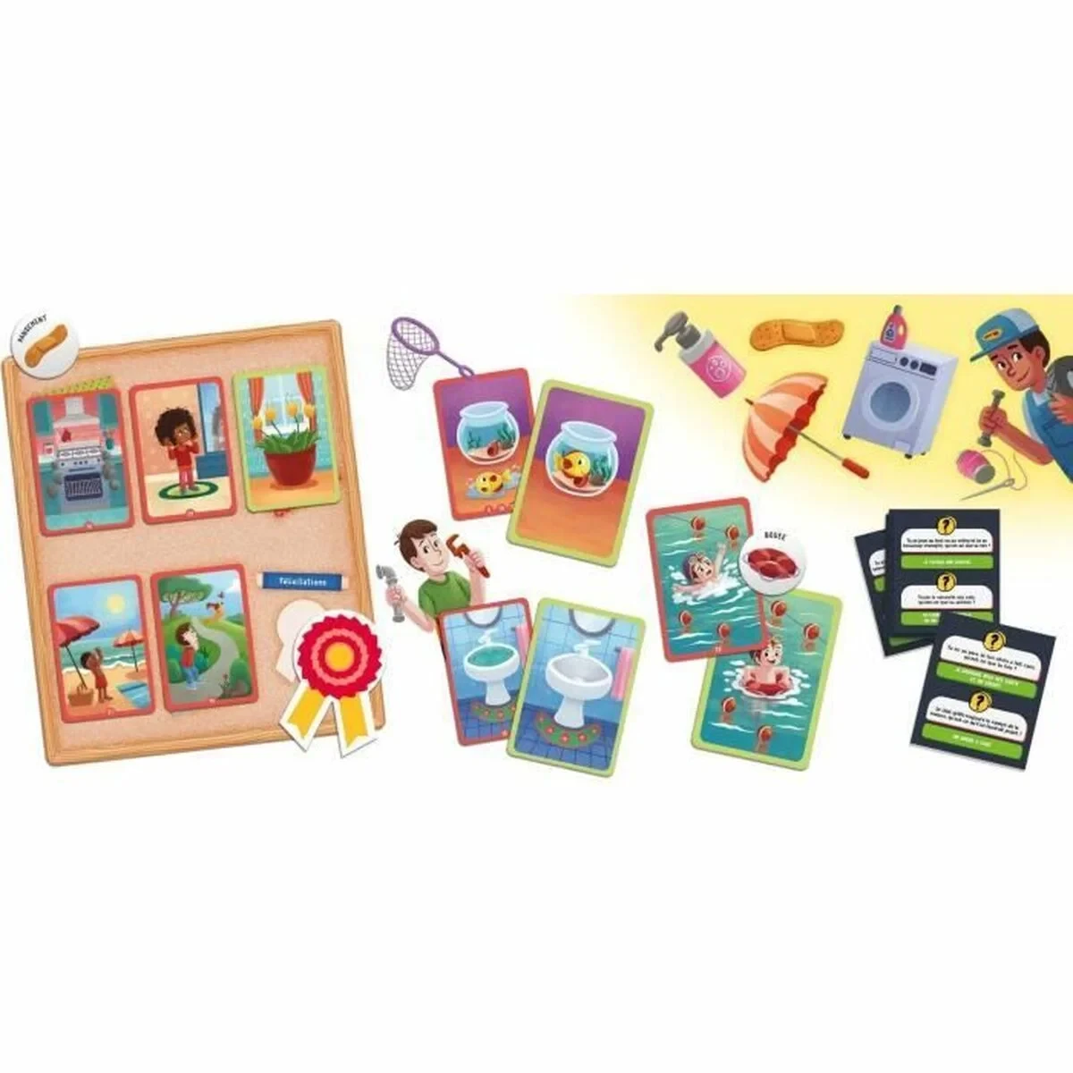 Juego Educativo Lisciani Giochi