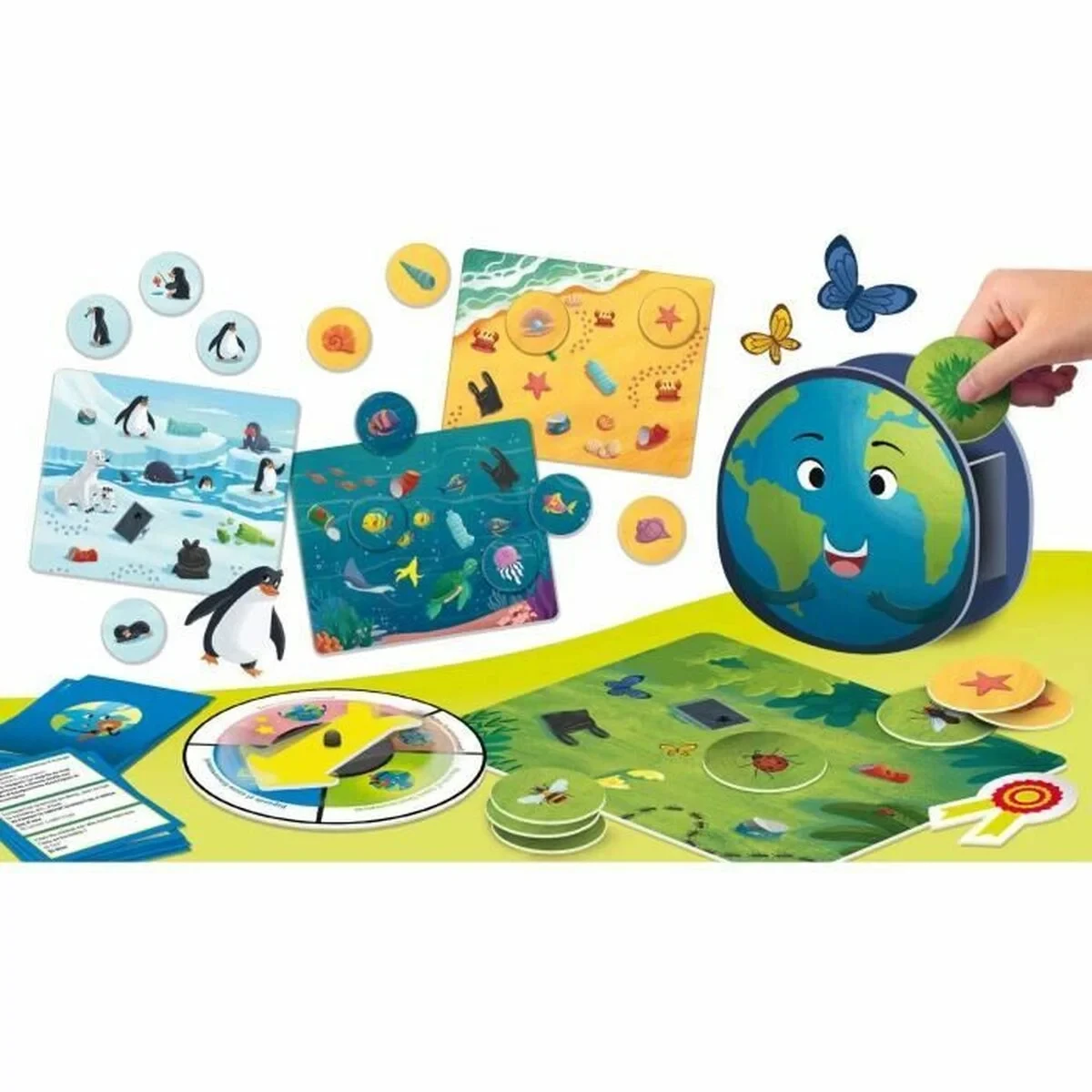 Juego Educativo Lisciani Giochi