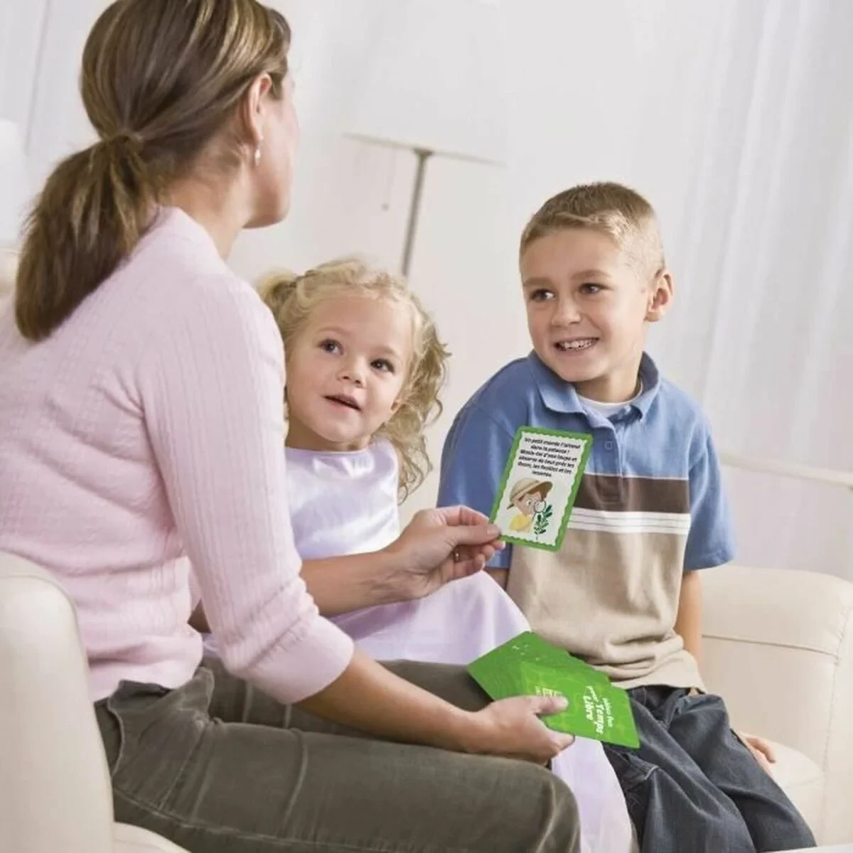 Juego Educativo Lisciani Giochi