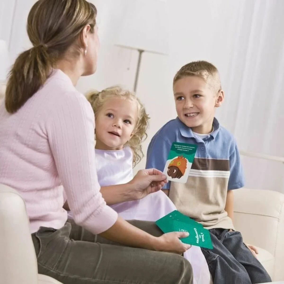 Juego Educativo Lisciani Giochi