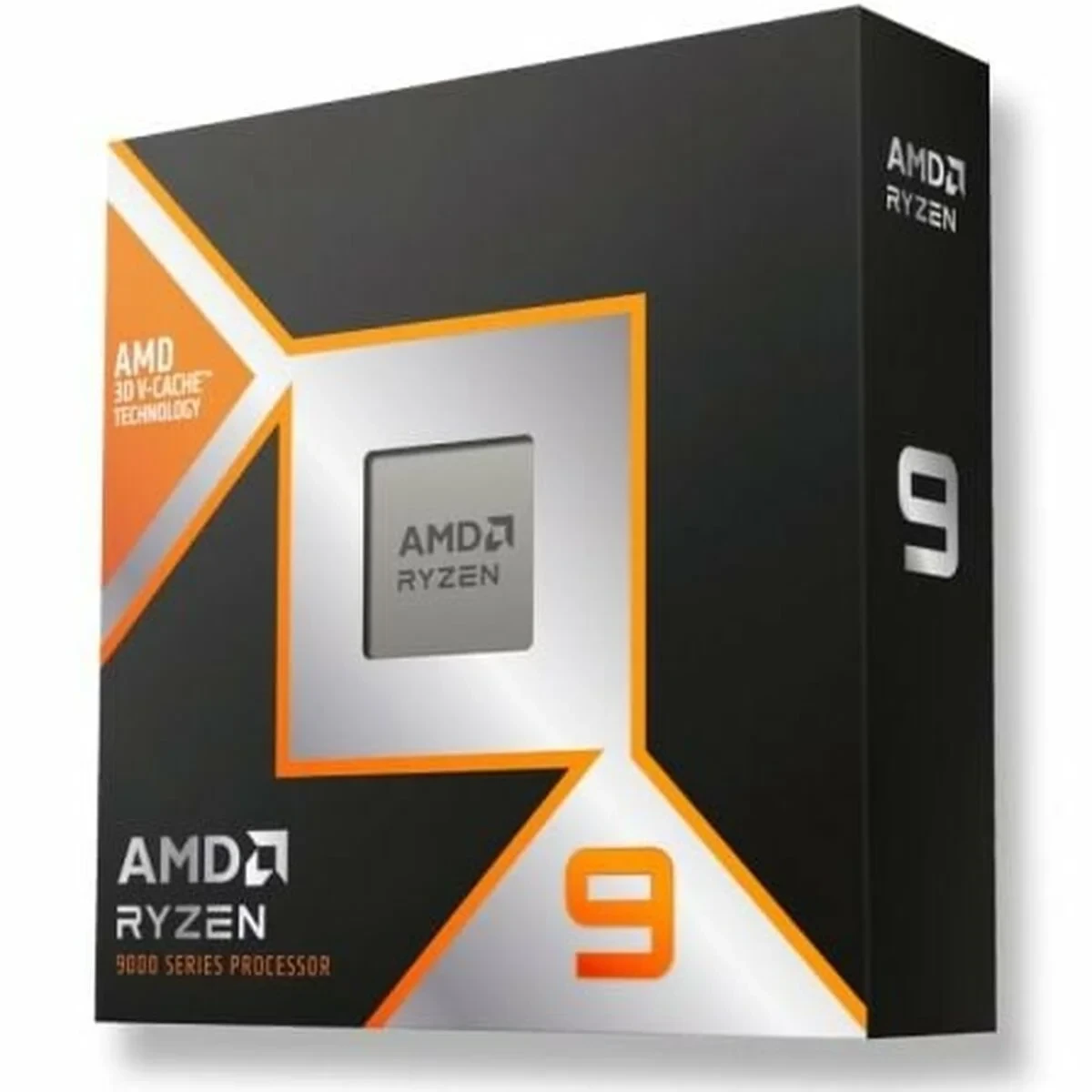 Procesador AMD 100-100000719WOF AMD AM5