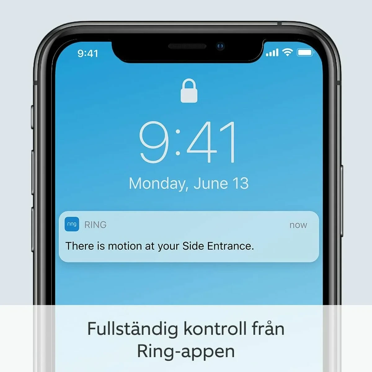 Videocámara de Vigilancia Ring Automotive