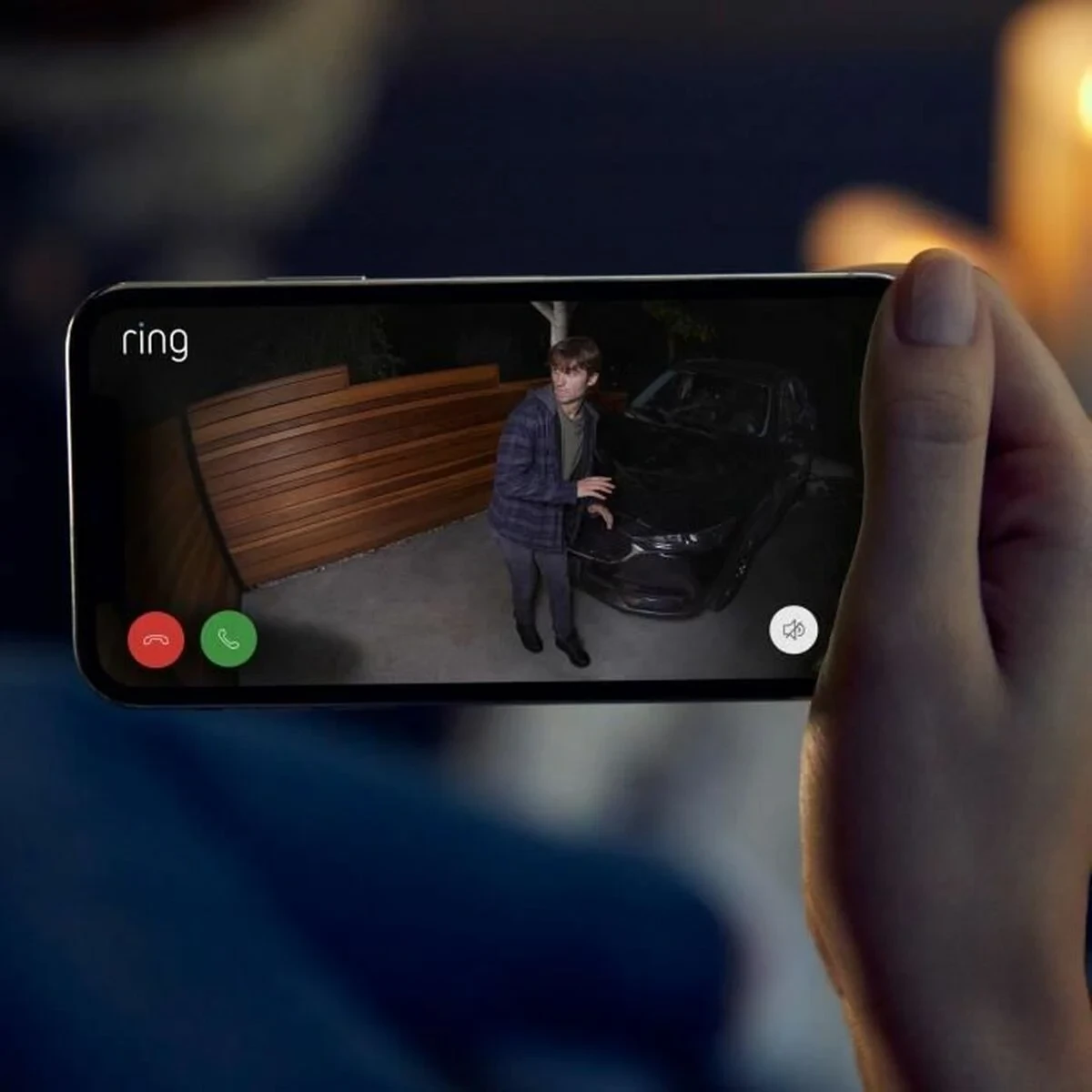 Videocámara de Vigilancia Ring Automotive