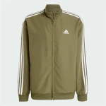 Chándal Adidas Basic 3S Woven Verde Hombre
