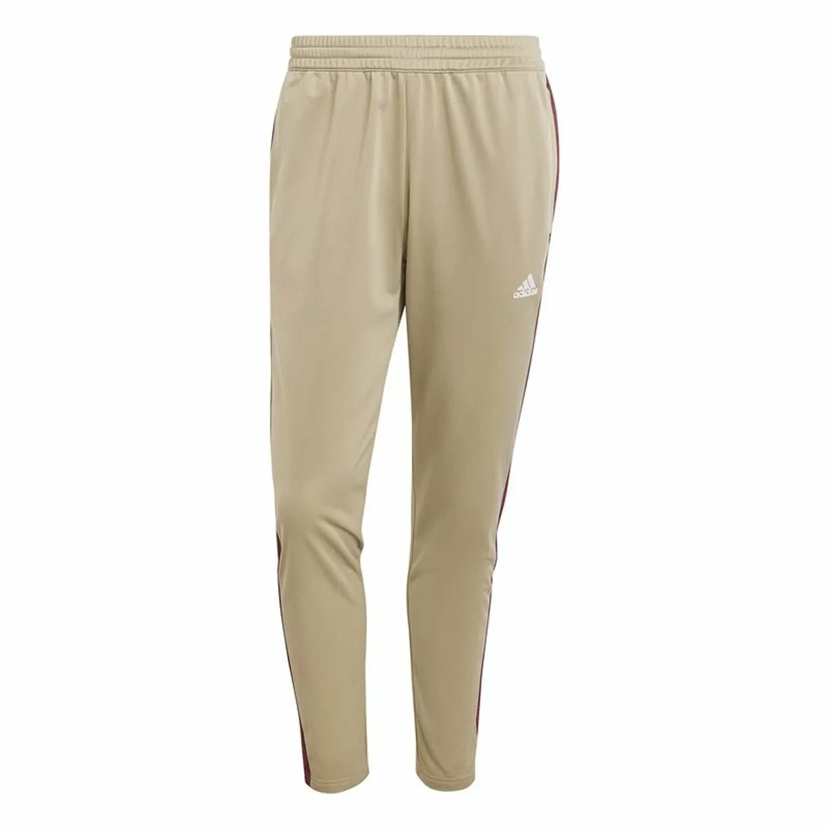 Chándal Adidas Spw Small Logo Tricot Colorblock Beige Hombre