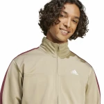 Chándal Adidas Spw Small Logo Tricot Colorblock Beige Hombre