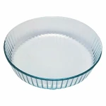 Molde para Repostería Pyrex Transparente