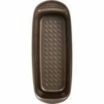 Molde para Repostería Pyrex Negro Metal