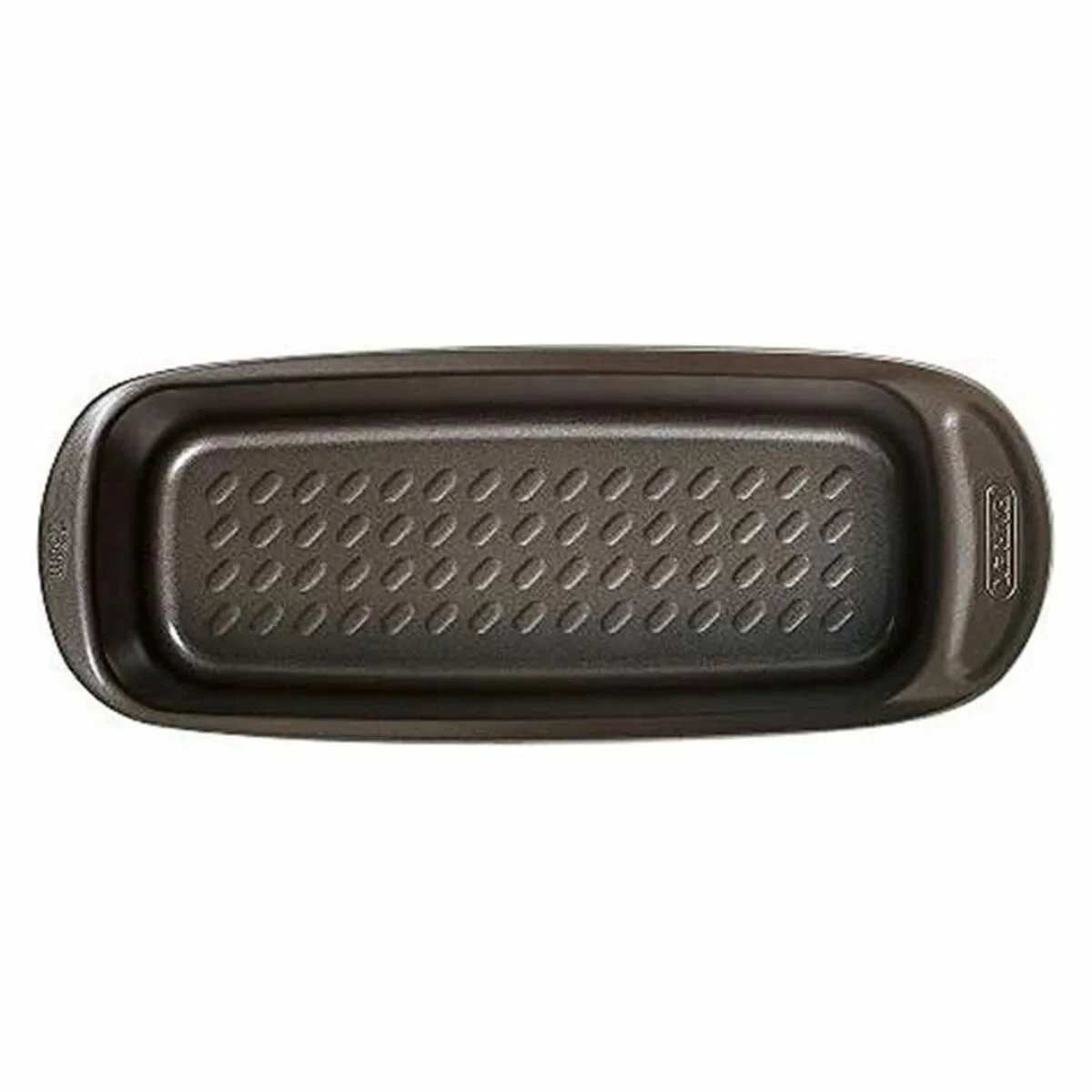 Molde para Repostería Pyrex Negro Metal