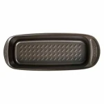 Molde para Repostería Pyrex Negro Metal