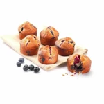 Moldes para Magdalenas Pyrex Marrón