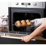 Moldes para Magdalenas Pyrex Marrón