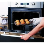 Moldes para Magdalenas Pyrex Marrón