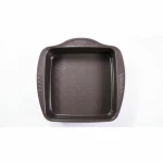 Fuente para Horno Pyrex Marrón Metal