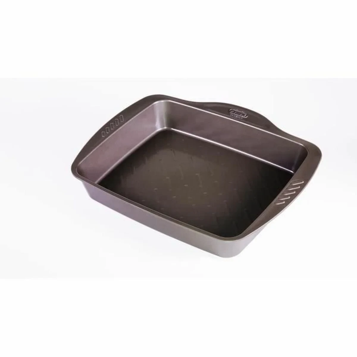 Bandeja para Horno Pyrex Marrón Negro Metal