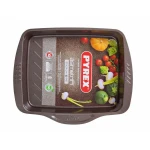 Bandeja para Horno Pyrex Marrón Negro Metal