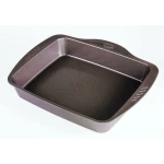 Bandeja para Horno Pyrex Marrón Negro Metal