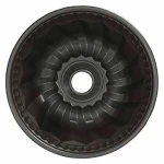 Molde para Repostería Pyrex Marrón Metal Aluminio