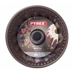 Molde para Repostería Pyrex Marrón Metal Aluminio