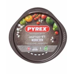Molde para Pizza Pyrex Marrón Negro Metal