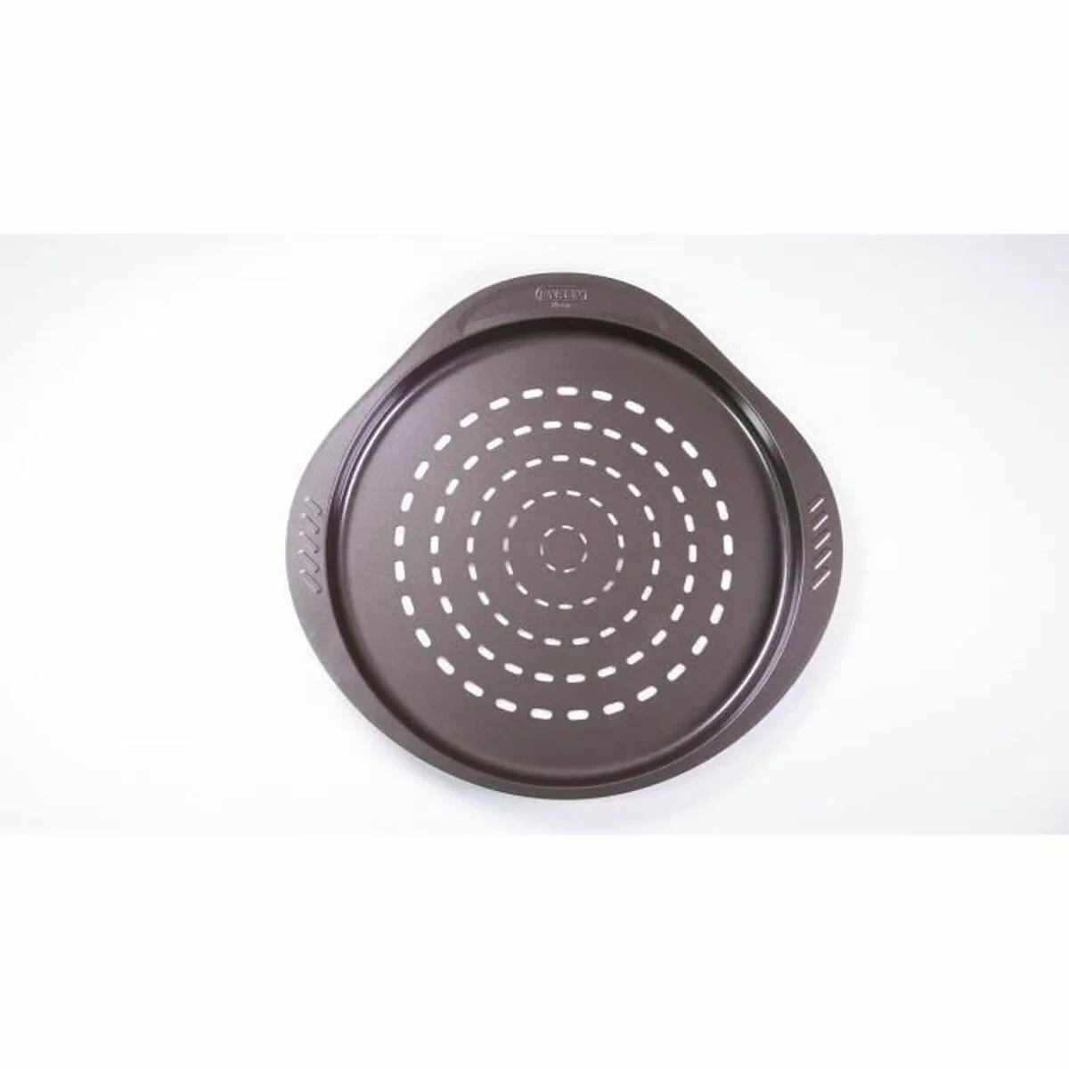 Molde para Pizza Pyrex Marrón Negro Metal