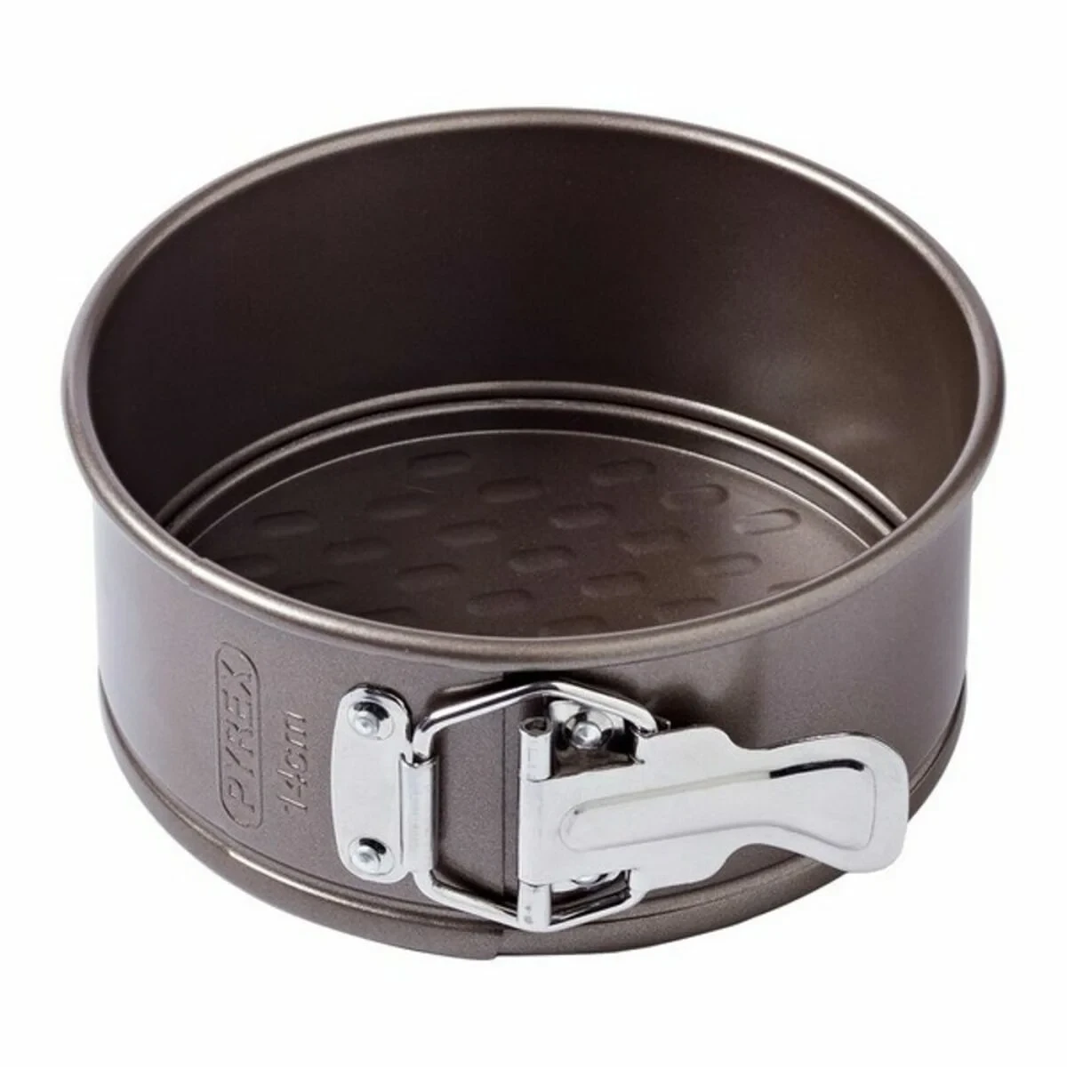 Molde Desmontable Pyrex Acero al carbono