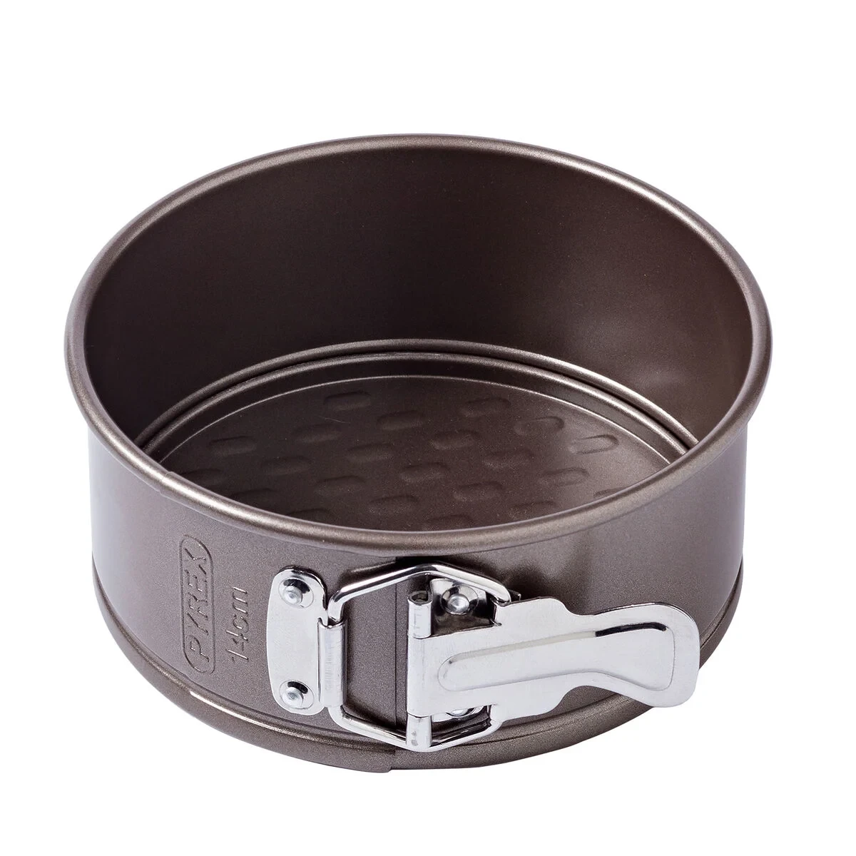 Molde Desmontable Pyrex Acero al carbono