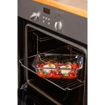 Recipiente Conservador de Alimentos Pyrex Azul Transparente Rectangular