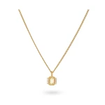 Colgante Mujer 24KAE 32425Y Dorado