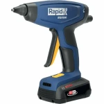 Pistola de Pintura Eléctrica Rapid Azul 18 W