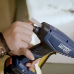 Pistola de Pintura Eléctrica Rapid Azul 18 W