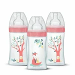 Biberón Dodie 270 ml (3 Unidades)