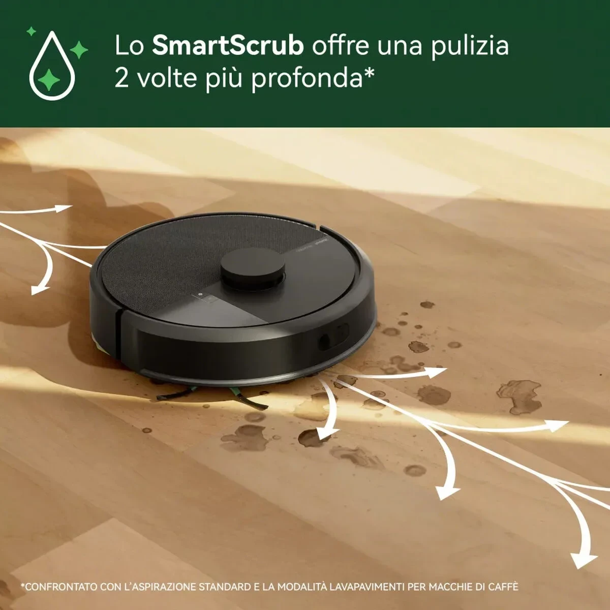 Robot Aspirador iRobot