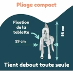 Trona Bambisol Beige