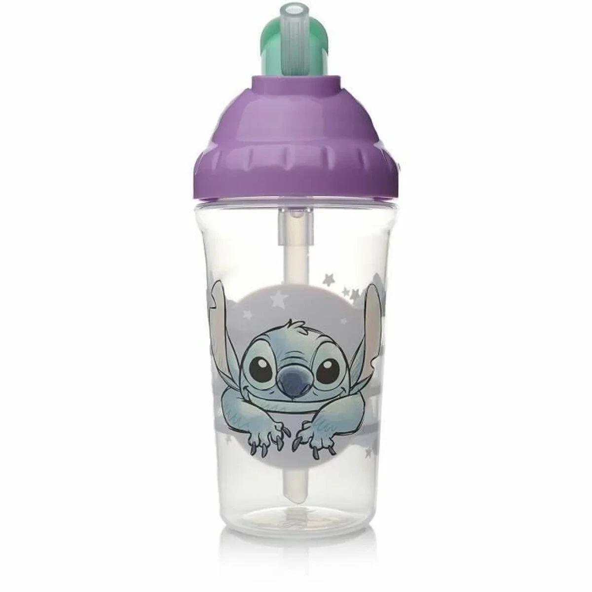 Vaso de Aprendizaje ThermoBaby Azul 295 ml