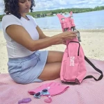 Elevador Bright Starts Verde