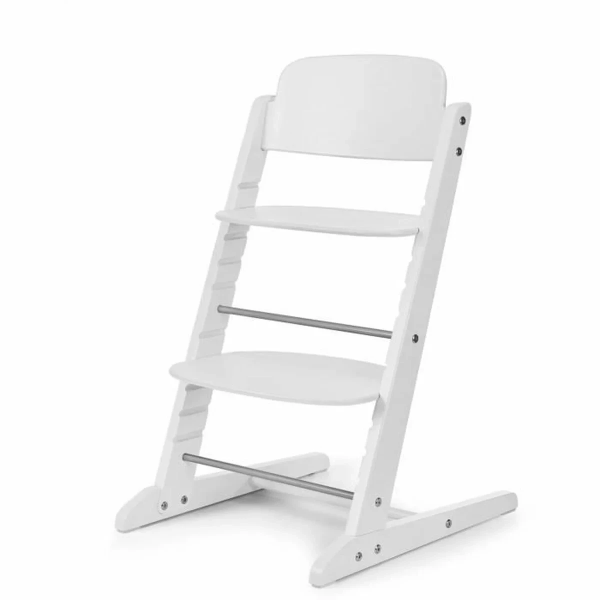 Trona Cybex Blanco Madera