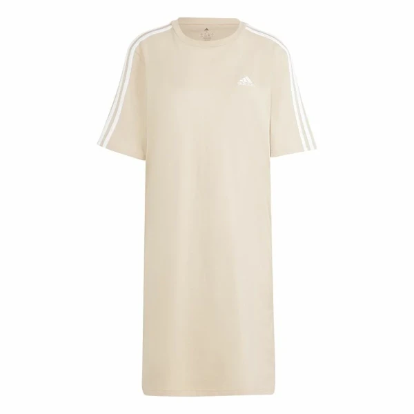 Vestido Adidas 3S Bf Beige