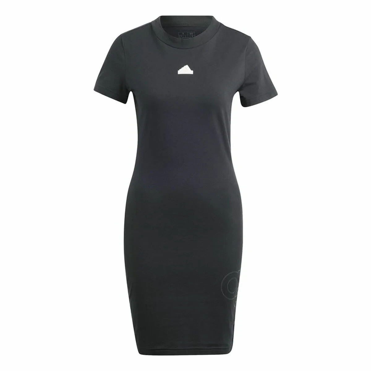 Vestido Adidas Bluv Essentials Negro